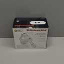 KitchenAid 5 Ultra Power Speed Hand Mixer - KHM512, White