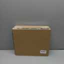 Wall File Organizer,Hanging Wall Mounted File Folder Binder Holder Mail Organizer for Office,Home and School Supplies (3Pack, White)