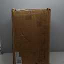 Large Steel Safe Box 3.0 Cuft for Home with LED Light, 6 Locking Bolts Electronic Safe Fireproof with Removable Shelves & Smart Alert, Digital Safe with Fireproof Bag for Document Hotel Office