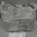 Aeitto Ice Maker Countertop 26lbs/24H, Ice Machine 8 Ice Cubes Ready in 6 Mins, 2 Sizes of Bullet Ice Portable Ice Makers with Basket & Scoop, Auto Self-Cleaning for Home/Kitchen/Office Stainless