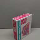 Kusntin Dance Mat, Dance Mixer Rhythm Step Play Mat, Pink Dance Pad with LED Lights, Adjustable Volume, Built-in Music, 5 Game Modes, Xmas Birthday Gifts for 3-10 Years Girls Toys (Multicolor)