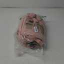 Large Travel Backpack for Women, 40L Travel Bag Personal Item Size, Laptop Backpacks, Waterproof Carry On Backpack with Packing Cubes for College Business Hiking Work Essentials, Pink