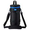 JJC Deluxe Large Camera Lens Carrying Case Bag for Sigma 150-600mm f/5-6.3 DG OS HSM | C, Tamron SP 150-600mm f/5-6.3 Di VC USD G2, RF 800mm f/11 IS STM, JBL Xtreme and lenses below 4.9 x 11.4'', Size: XXXXL