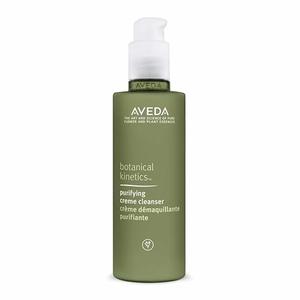 Aveda Botanical Kinetics Purifying Creme Cleanser | Daily Facial Cleanser for Normal to Dry Skin, 5 Fl Oz