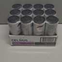 CELSIUS Sparkling Grape Rush, Functional Essential Energy Drink 12 Fl Oz (Pack of 12)