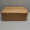 Tail Light Compatible with 2017 2018 2019 Ford F250 F350 XLT Lariat Halogen Taillight w/Blind Spot Rear Turn Signal Brake Lamp Assy w/Bulbs Replace OEM #KC3Z13405C (Left Driver Side)