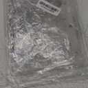 10-Pack Metal S Hooks for Hanging  Heavy-Duty S-Shaped Hook with Safety Buckle  Fits Bars up to 0.8 In  Anti-Drop S-Hooks for Kitchen, Bathroom, Closet & Pot Racks  Silver (Medium)