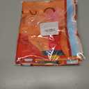 3 x Fancy Land Gingerbread Christmas Door Cover Gingerbread Door Decoration Christmas Front Door Banner for Holiday Xmas Decor Ornament 72 x 30 Inches