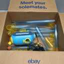 Airflow STEM Toy for Kids 3+, STEM Kits Building Toys for Home School, Education, Air Aerodynamics, Building & Tinkering