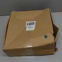 DDHS 18" Lavender Wreath for Front Door  Artificial Summer Wreath Porch & Wall Decor, Farmhouse Wedding, Spring, Fall Christmas Indoor & Outdoor All Seasons (Purple)