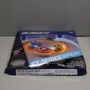 Gyro X Stadium Battling Set, 4 Spinning Tops, 2 Launchers and Arena with X Acceleration Rail, Boys Toys Kids Birthday Gift Ideals, 6+ Years Old (Grey)