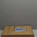 American Mahjong Game Set, 166 Quality White Tiles, 4 All-in-One Color Rack/Pushers, Mahjong Tile Set with Blue Printed Carrying Bag