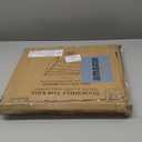 ZICOTO Decorative Wooden Bookshelf for Kids Rooms - Keeps Plenty of Books Neatly Organized & Within Reach for Toddlers - Easy Install Montessori Book Shelf for Baby's Bedroom or Playroom Decor