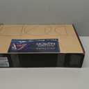 ASUS ProArt Display 27 4K HDR Professional Monitor (PA279CRV) - IPS, UHD (3840 x 2160), 99% DCI-P3/Adobe RGB, E < 2, Calman Verified, USB-C PD 96W, DisplayPort, Daisy-Chain, Ergonomic