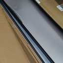 Queekay 30 Pcs Home Gym Mirrors 12" x 24" Acrylic Wall Mirror Tiles 2mm Thick Self Adhesive Mirror Sheets Frameless Wall Mounted Mirror Stickers Decor for Workout Bedroom Ceiling