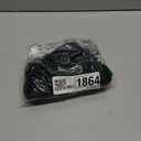 Black Short Wavy Wig for Women Lace Hairline Bob Style Synthetic Heat Resistant - Natural Appearance for Everyday Hairstyle 14 Inch