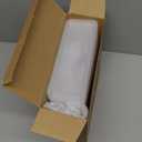 Hushee 25 Pack 17 oz Small Meal Prep Containers with 3 Compartments Snack Containers with Lid Disposable Plastic Bento Box Travel Lunch Food Boxes Stackable for Office Picnic (Clear)