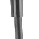 Aluminum Alloy Kickstand Compatible with Segway Ninebot Max G30/G30LP Electric Scooter Stand Foot Side Kickstand with Screw Set