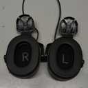 GREEN DEVIL Bluetooth Hearing Protection Ear Muffs For Safety Helmet Hard Hat Mounted Attachment