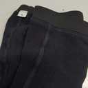 Medical Compression Tights Women, 20-30 mmHg Graduated Compression Pantyhose Men, Footless Compression Stockings, High Waist Compression Leggings, Support Hose for Varicose Veins, Edema, Dvt (Small, Black)