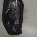 Primacare DS-9181-BK Professional Aneroid Sphygmomanometer and Sprague Rappaport Stethoscope, Manual Blood Pressure Kit with Cuff and Carrying Case, Black