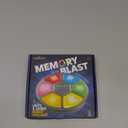 Memory Game for Kids for Boys & Girls - 6 7 8 9 10 11 Year Old Boy Birthday Gifts - Toys for 10 Year Old Boy - Car Handheld Travel Kids Games Road Trip for Ages 4-8, 6-8, 8-12 Years