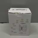 TESSAN Tower Surge Protector Power Strip 10 ft, Long Flat Extension Cord with Multiple Outlets, 8 AC Outlets with 4 USB Ports (1 USB C), Charging Station with Surge Protection, for Home Office Dorm (Grey)