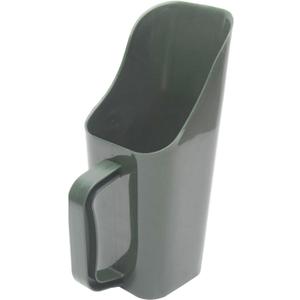 Soil Scoop, Multi-Function Plastic Garden Shovel, Hand Scoop Soil Sifter, Wear-Resistant Soil Scoop, Sifter & Trowel for Potted Plants