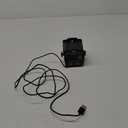 Laser Lights Show Projector - Sound Activated Strobe & Disco Ball DJ Lights for Christmas, Halloween, Glow Party Decor