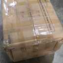 85" Modular Sectional Sleeper Sofa with Pull Out Bed, L-Shaped Couch with Storage, Space-Saving 5/7-Seater Convertible Sleeper Sofa Bed for Living Room, Apartments, Black | Densified Linen, Sofa Bed