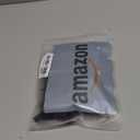 Mayerzon Dog Muzzle, Patented Soft Mesh Muzzle for Small Medium Large Dogs for Scavenging Biting Licking and Chewing, Allows to Pant and Drink (S, Black)