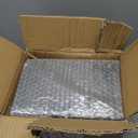 upsimples 5x7 Picture Frame with Real Glass,Bulk Photo Frames for Wall or Tabletop Display,Set of 17,Black