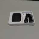 2025 Upgraded Wireless Carplay and Android Auto Dongle Support Netflix/YouTube, CarPlay Ai Box with USBA-C and USBC-C Cable for iPhone Android,Convert Wired to Wireless Car Play Stream to Your Car