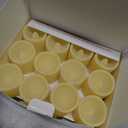 Homemory 24Pack Flickering Flameless Votive Candles,200+Hour Electric Fake Candles,Battery Operated LED Tealight for Wedding,Outdoor,Table,Halloween,Christmas Decor(Warm White,Battery Included)