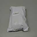 Christmas Porch Goose Outfits,2 Pcs/Set Toy Soldier Style Goose Clothes with Pointed Hat and Gift Box Fits 23" Lawn Goose Statue,Green Christmas Outdoor Goose Costume,Yard Patio Garden Xmas Decor