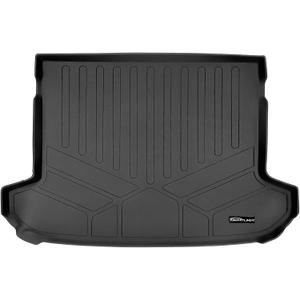 SMARTLINER Cargo Trunk Liner Floor Mat Compatible with 2017-2022 Kia Sportage