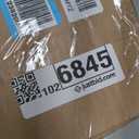 Amazon Basics Office Chair Mat for Hard Floors, 46" x 60", Clear