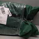 Christmas Tree Storage Bag with Rolling Wheels, Fits for 9ft Xmas Artificials, Large Xmas Storage Container with Reinforced Carry Handles and Fixed Buckle, 600D Oxford Cloth, Dual Zippers