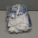 Touchat Shark Blanket for Adult & Kids Super Soft Cozy Flannel Throw Wearable Blanket, Cartoon Animals Shark Onesie Hoodie, Sleeping Bag Cosplay Shark Costume Blanket Gifts for Shark Lovers (Blue,L)