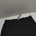 luvamia Skorts Skirts for Women Denim Mini Skirt Side Slit with High Waisted Jean Shorts Stretchy, 2XL