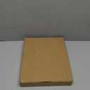 Handcrafted Solid Wood Picture Frame with Mat for Wall or Tabletop Display, Perfect for Photos and Artwork. (Walnut, 3"x4" matted to 2"x3")