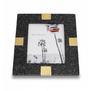 DI NV Black & Gold 4x6 Frame