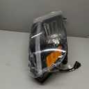 Partsam Full LED Headlights Assembly Compatible with 2009-2018 Ram 1500 2500 3500, DOT Approved Dual Projector Assembly Pair with Start Animation DRL Sequential Turn Signal Hi/Low Beam 6500K 12V IP67 (Black)