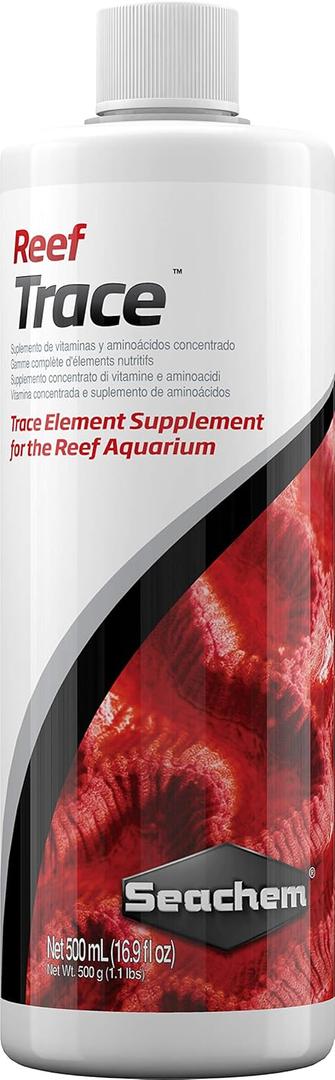 Seachem SC 500ML REEF TRACE 17OZ