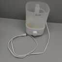 LEVOIT Top Fill Humidifiers for Bedroom, 2.5L Tank for Large Room, Easy to Fill & Clean, 26dB Quiet Cool Mist Air Humidifier for Home Baby Nursery & Plants, Auto Shut-off and BPA-Free for Safety, 25H (White)