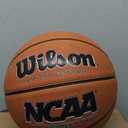 WILSON NCAA Street Shot Basketballs - 29.5", 28.5", 27.5"
