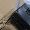 Folding Hitch Mount Cargo Carrier Basket 60x20x6 Rear Luggage Rack Basket,500LBS Capacity, Hitch Mount for 2" Receivers, Powder Coating, Heavy Duty, Durable, Easy Assembly, Straps Stabilizer