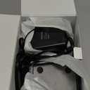 Nylavee Computer Speakers, PC Speakers with 6 Lighting Modes, USB Powered Computer Speakers for Desktop PC with 2 Bass-Boost Ports, 2 Speaker Units, and 3.5mm Aux-in for PC, Laptop, Monitor, Gaming (Black)