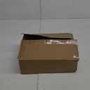 18 Pcs White Pillar Candles Bulk Set,2x3 2x6 2x8 Inch - 12 Each SizeHurricane CandlesDripless Unscented SmokelessGives You a Better Atmosphere When Organizing an Event Party.