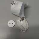 Broadlink RM5plus Universal Infrared Remote, Voice Control with Alexa & Google Home, Wi-Fi Smart Home Hub for TV, AC and Audio (IR 38KHz), 2.4GHz Wi-Fi Only